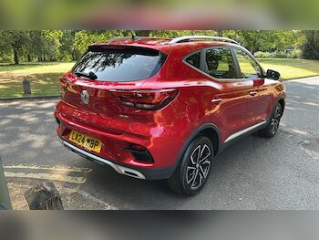 Used MG MG ZS 2024 for sale - 75215529: Photo