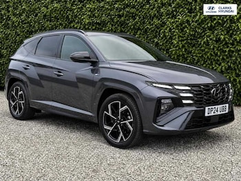 Used Hyundai TUCSON 2024 for sale - 79488553: Photo