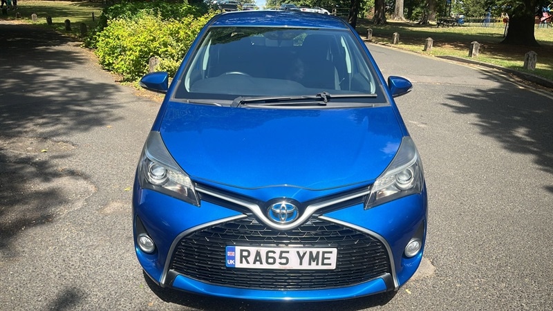 Vehicle 23