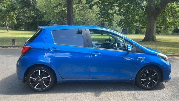 Used Toyota Yaris 2016 for sale - 75384892: Photo 35