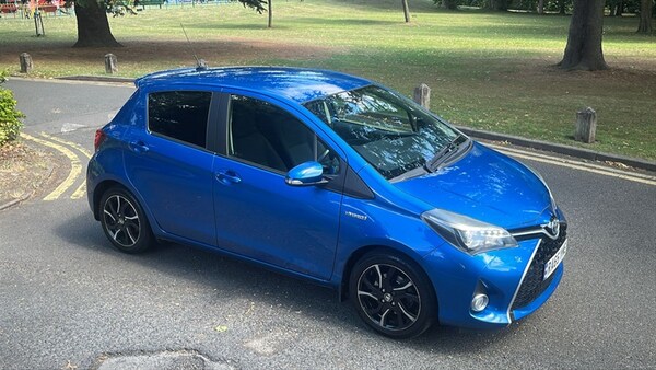 Used Toyota Yaris 2016 for sale - 75384892: Photo 36