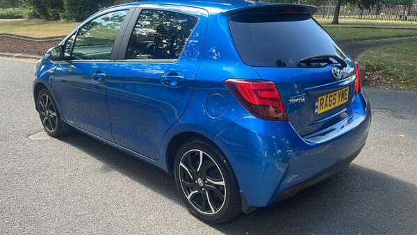 Used Toyota Yaris 2016 for sale - 75384892: Photo 38