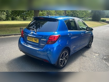 Used Toyota Yaris 2016 for sale - 75384892: Photo