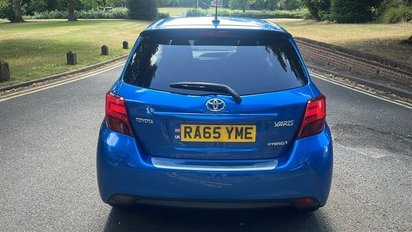 Used Toyota Yaris 2016 for sale - 75384892: Photo 7