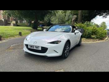 Used Mazda MX-5 2019 for sale - 74973781: Photo