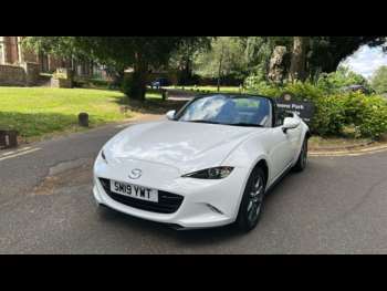 Used Mazda MX-5 2019 for sale - 74973781: Photo