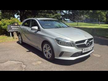 2016 - A180d Sport Executive 5dr Auto