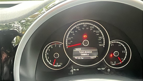 Used Volkswagen Beetle 2013 for sale - 74390614: Photo 12