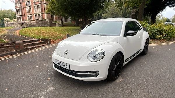 Used Volkswagen Beetle 2013 for sale - 74390614: Photo 2