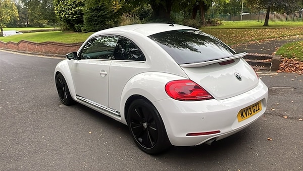 Used Volkswagen Beetle 2013 for sale - 74390614: Photo 3