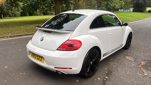 Used Volkswagen Beetle 2013 for sale - 74390614: Photo 4
