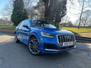 Used Audi SQ2 2019 for sale - 74247009: Photo