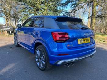 Used Audi SQ2 2019 for sale - 74247009: Photo