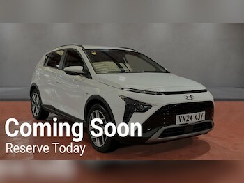 Used Hyundai BAYON 2024 for sale - 78483310: Photo