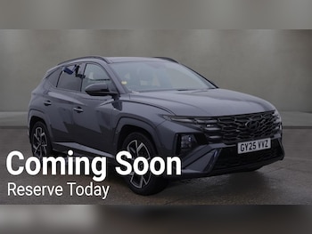 Used Hyundai TUCSON 2025 for sale - 79277064: Photo