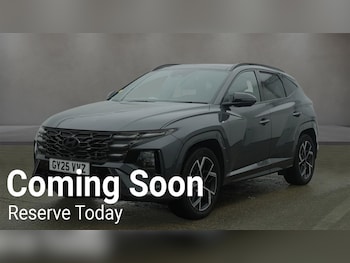 Used Hyundai TUCSON 2025 for sale - 79277064: Photo