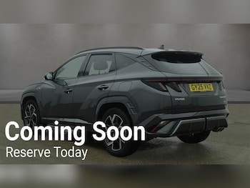Used Hyundai TUCSON 2025 for sale - 79277064: Photo