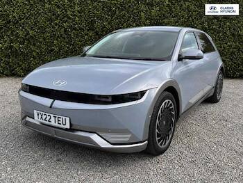 Used Hyundai IONIQ 5 2022 for sale - 79574963: Photo