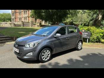 2014 - 1.2 Active 5dr