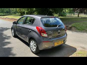 Used Hyundai i20 2014 for sale - 74832981: Photo