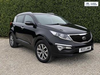 Used Kia Sportage 2015 for sale - 79488554: Photo