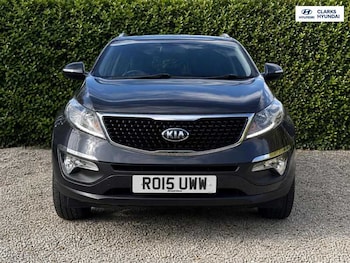 Used Kia Sportage 2015 for sale - 79488554: Photo