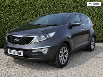 Used Kia Sportage 2015 for sale - 79488554: Photo