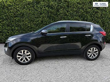 Used Kia Sportage 2015 for sale - 79488554: Photo