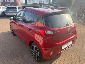 Used Hyundai i10 2021 for sale - 78483804: Photo