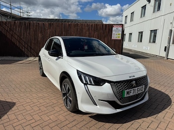 Used Peugeot E-208 2021 for sale - 78603595: Photo