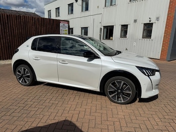Used Peugeot E-208 2021 for sale - 78603595: Photo