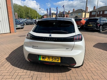 Used Peugeot E-208 2021 for sale - 78603595: Photo