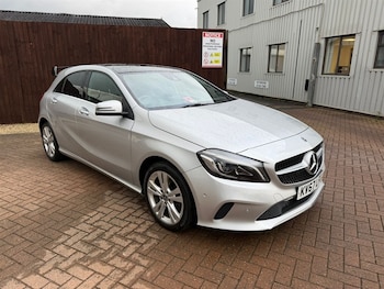 Used Mercedes-Benz A-Class 2017 for sale - 78483533: Photo