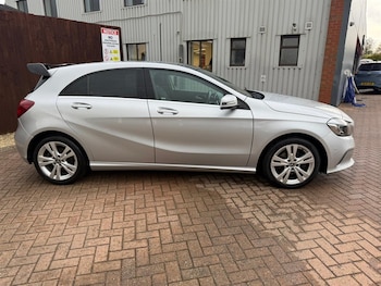 Used Mercedes-Benz A-Class 2017 for sale - 78483533: Photo