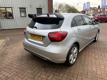 Used Mercedes-Benz A-Class 2017 for sale - 78483533: Photo