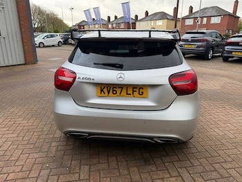 Used Mercedes-Benz A-Class 2017 for sale - 78483533: Photo
