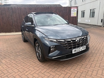 Used Hyundai TUCSON 2022 for sale - 78483028: Photo