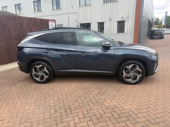 Used Hyundai TUCSON 2022 for sale - 78483028: Photo