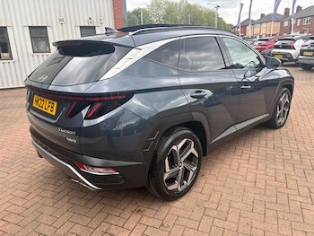 Used Hyundai TUCSON 2022 for sale - 78483028: Photo