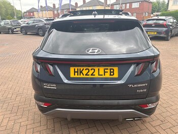 Used Hyundai TUCSON 2022 for sale - 78483028: Photo
