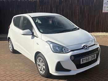 Used Hyundai i10 2019 for sale - 78483624: Photo