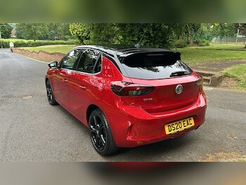 Used Vauxhall Corsa 2020 for sale - 75006136: Photo