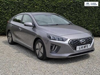 Used Hyundai IONIQ 2022 for sale - 79335142: Photo