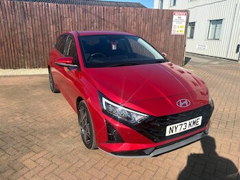Used Hyundai i20 2024 for sale - 78483390: Photo
