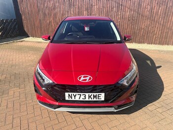 Used Hyundai i20 2024 for sale - 78483390: Photo