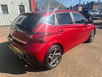 Used Hyundai i20 2024 for sale - 78483390: Photo