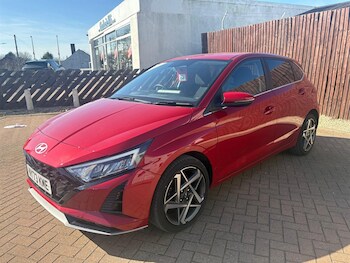 Used Hyundai i20 2024 for sale - 78483390: Photo