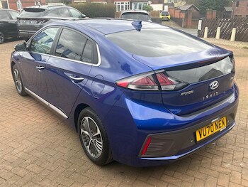 Used Hyundai IONIQ 2020 for sale - 78483459: Photo