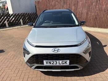 Used Hyundai BAYON 2023 for sale - 78483788: Photo