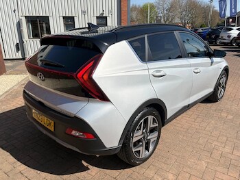 Used Hyundai BAYON 2023 for sale - 78483788: Photo